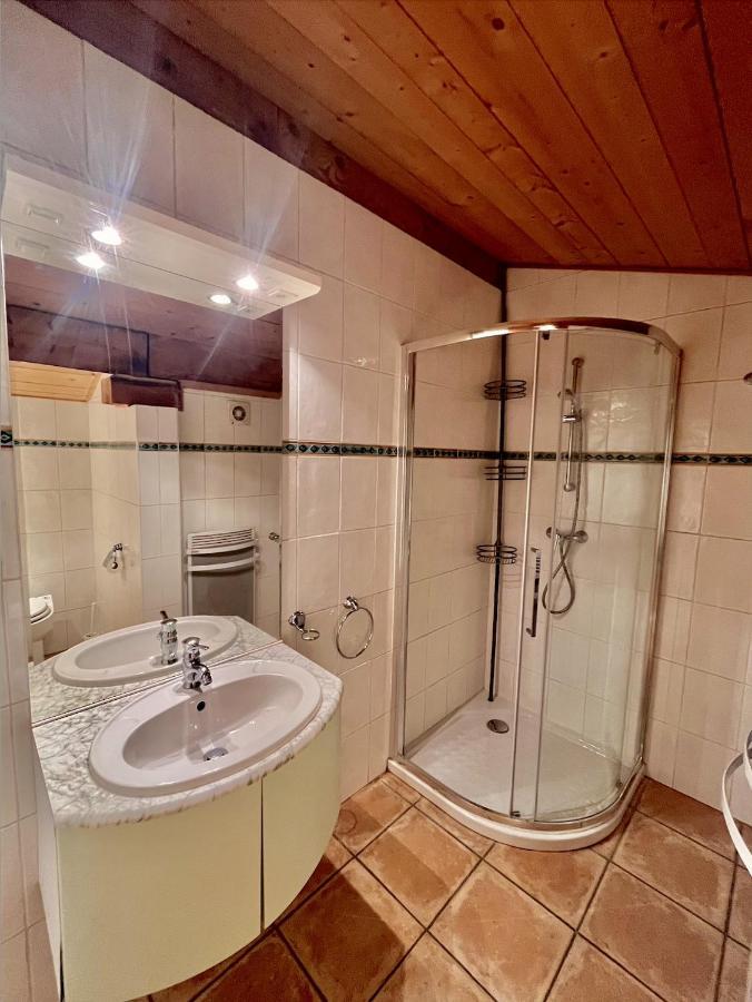 Appartements Delavay Les Gets Extérieur photo