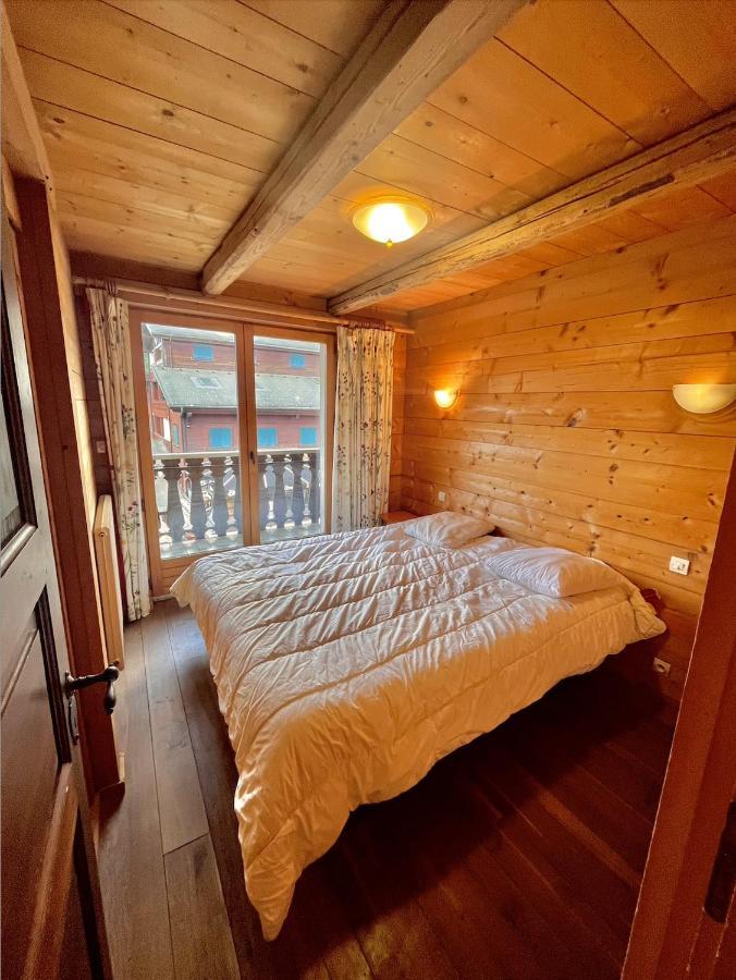 Appartements Delavay Les Gets Extérieur photo
