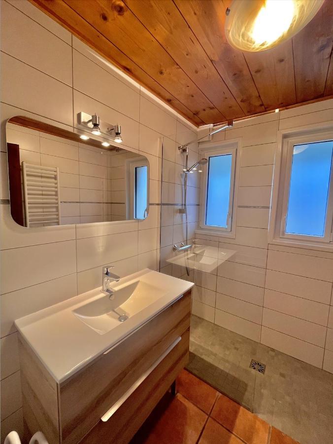 Appartements Delavay Les Gets Extérieur photo