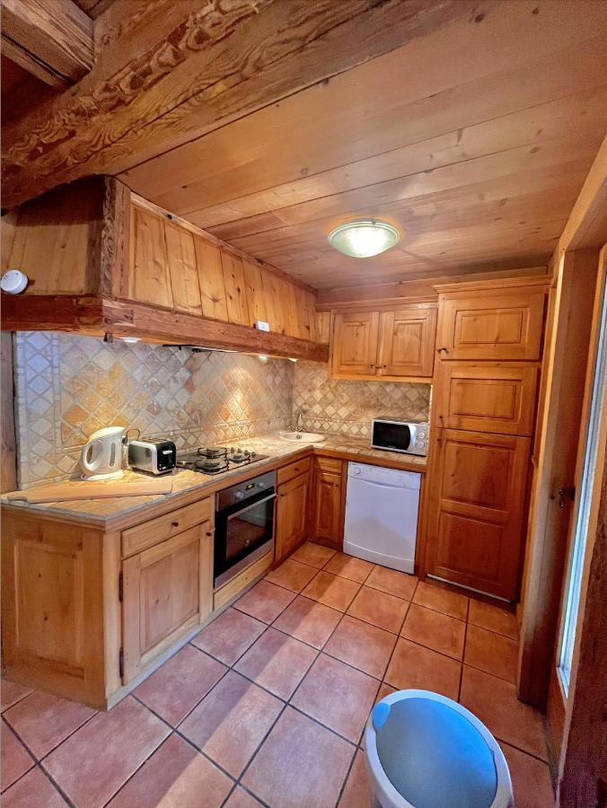 Appartements Delavay Les Gets Extérieur photo