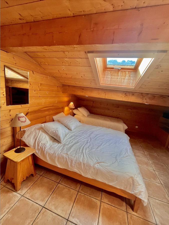 Appartements Delavay Les Gets Extérieur photo