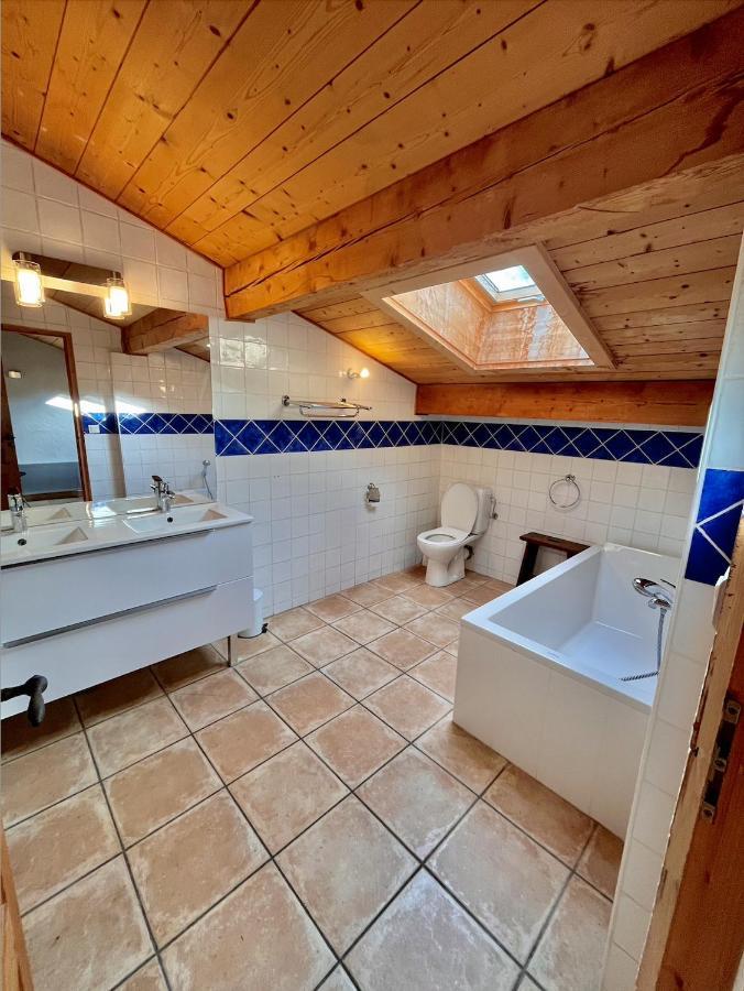 Appartements Delavay Les Gets Extérieur photo